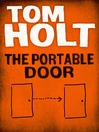 Cover image for The Portable Door